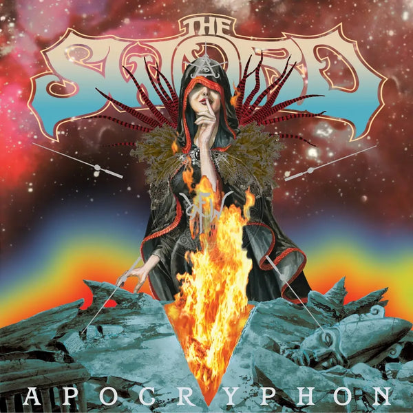 THE SWORD 'APOCRYPHON' LP