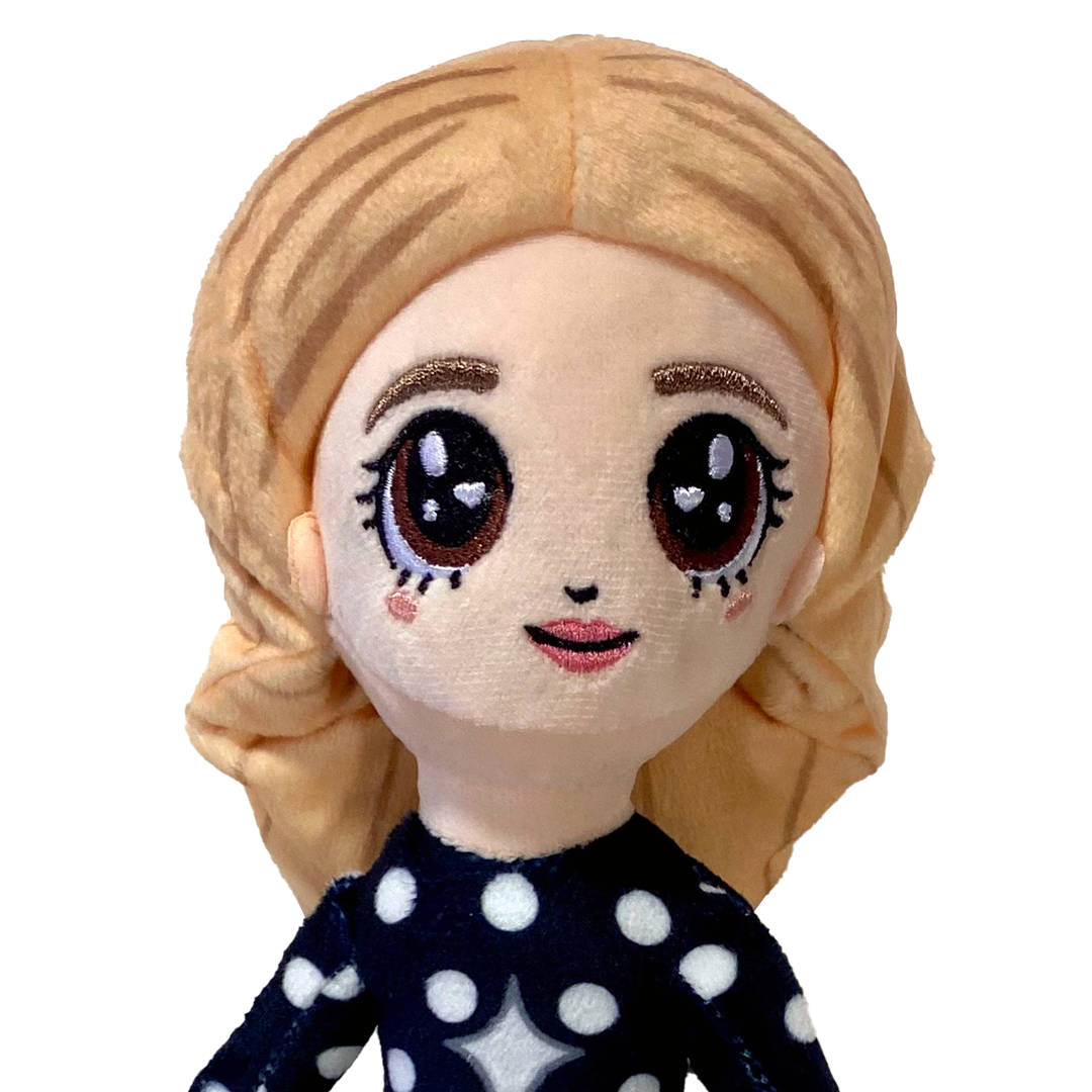 POPPY - IMPROBABLY POPPY - 10" PLUSHIE