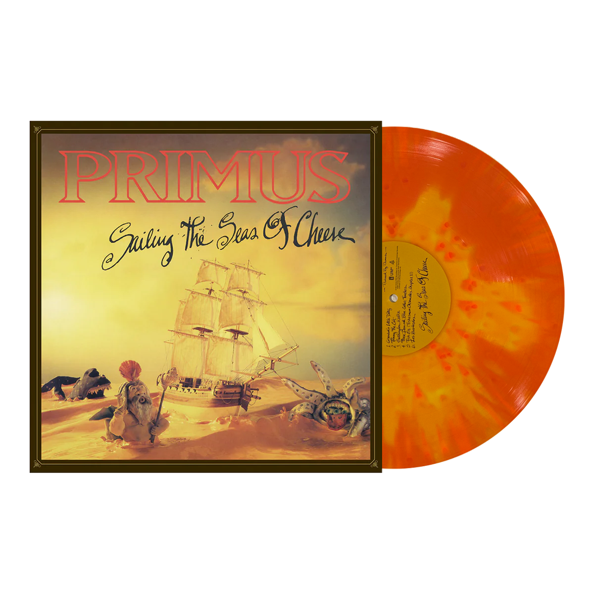 PRIMUS & Les Claypool アルバムコレクション Amazon.co.jp: They Can't All Be Zingers: Best of: ミュージック