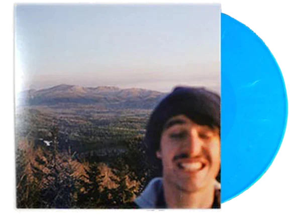 MODERN BASEBALL & MARIETTA 'COUPLE'S THERAPY ' 7" SINGLE (Blue Vinyl)