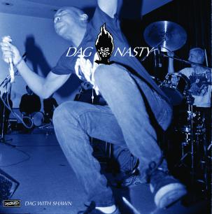 DAG NASTY 'DAG WITH SHAWN' LP