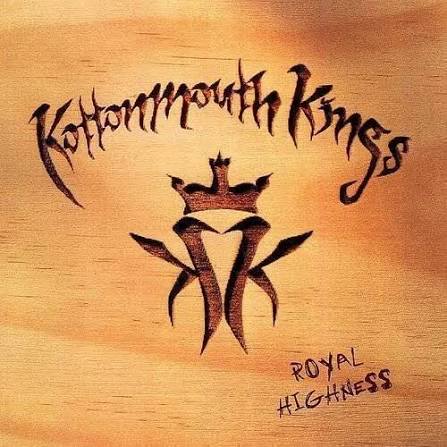 KOTTONMOUTH KINGS 'ROYAL HIGHNESS' 2LP