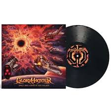 GLORYHAMMER 'SPACE 1993: WRATH OF KOR-VIRLIATH' LP