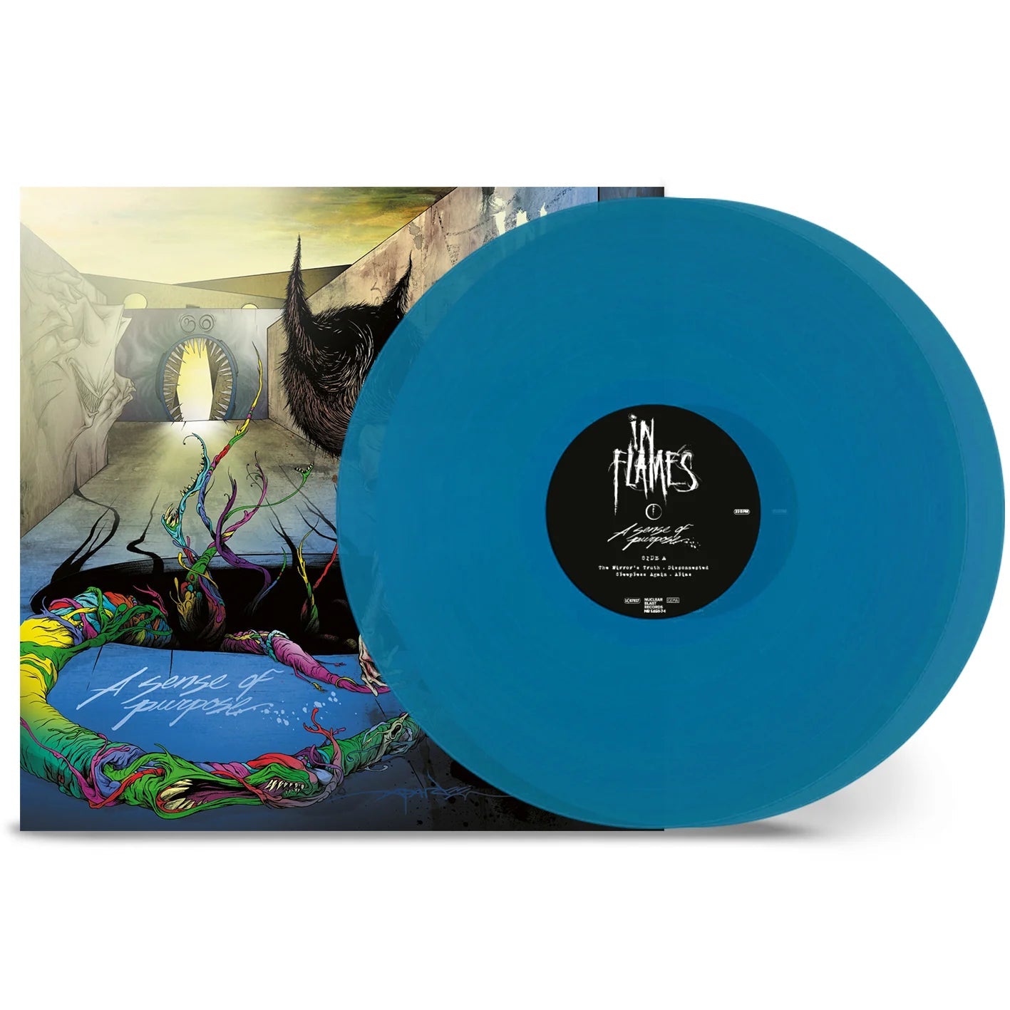 In Flames - A Sense Of Purpose (Gebraucht) in Schneisingen für CHF 3.9 In Flames - A Sense Of Purpose (Gebraucht) in Schneisingen für CHF 3.9