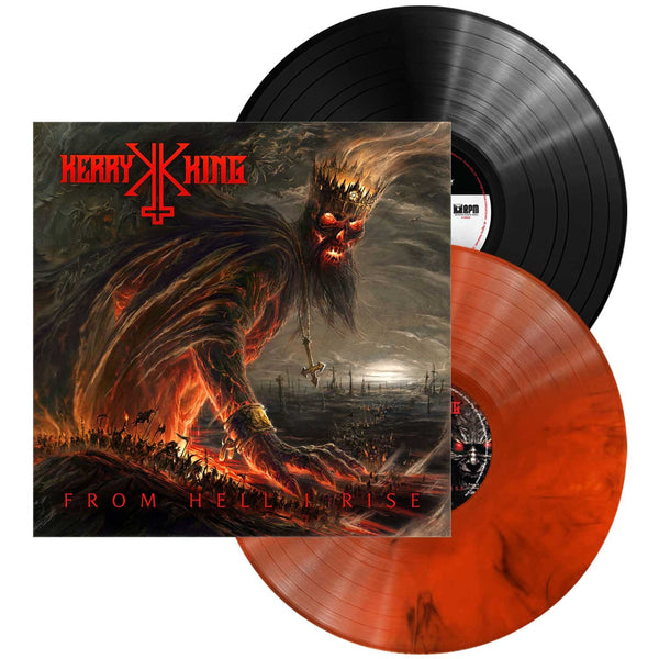 Slayer Vinyl Records - Revolver