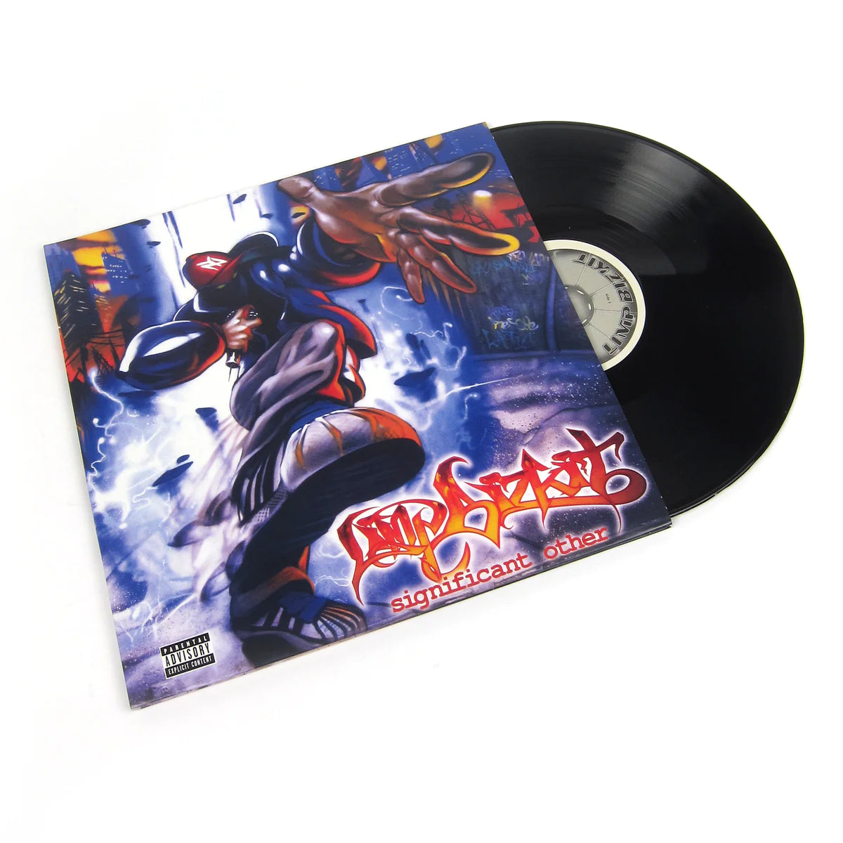 LIMP BIZKIT 'SIGNIFICANT OTHER' 2LP