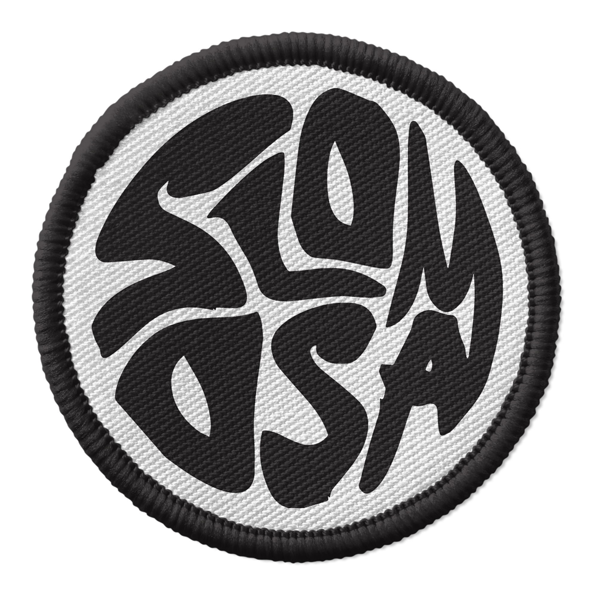 SLOMOSA 'TUNDRA ROCK' LP (Clear Smoke Vinyl)