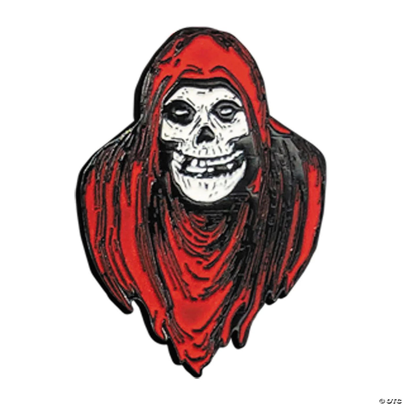 MISFITS GHOST FIEND ENAMEL PIN