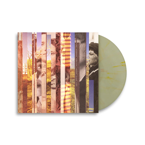 THE NUMBER TWELVE LOOKS LIKE YOU ‘NUCLEAR. SAD. NUCLEAR’ LP (Limited Edition – Only 100 Made, Opaque Mix Cream Vinyl)