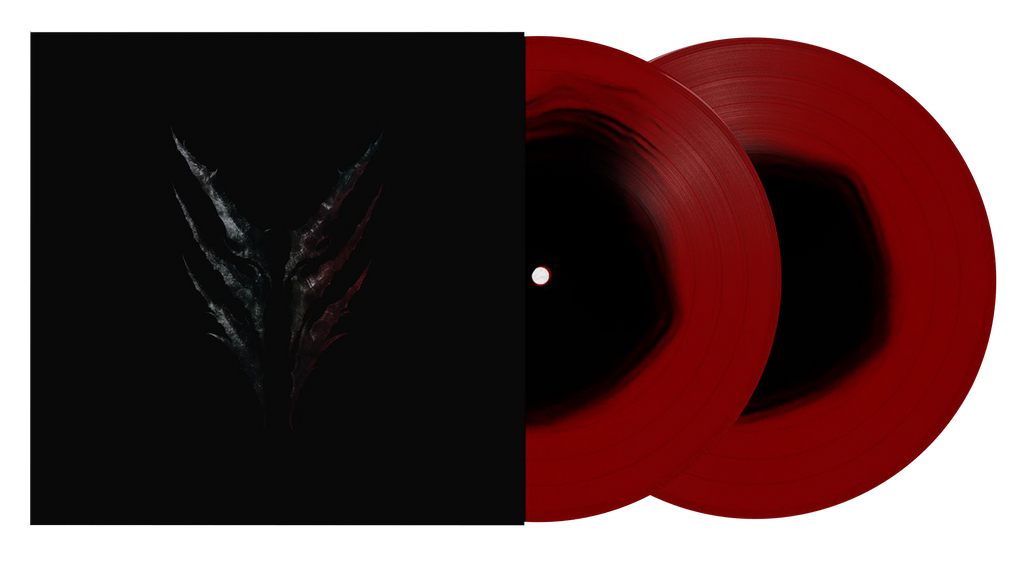 ORBIT CULTURE ‘DESCENT’ 2LP (Limited Edition – Only 500 Made, Red w/ B