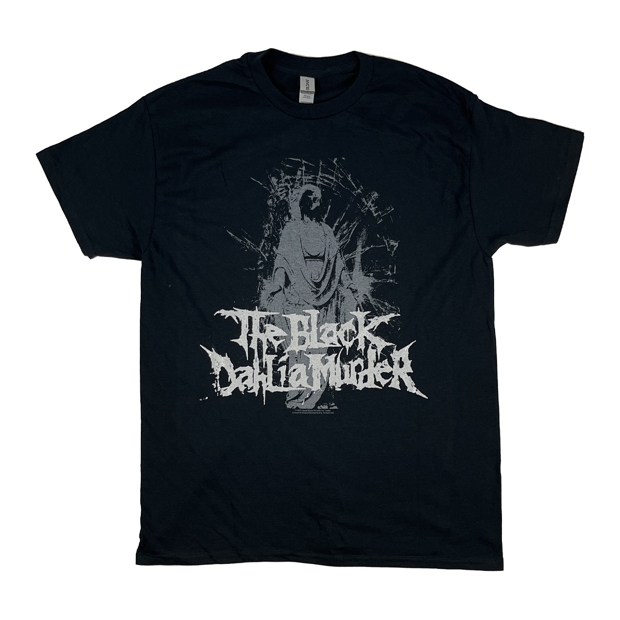 THE BLACK DAHLIA MURDER T-SHIRT