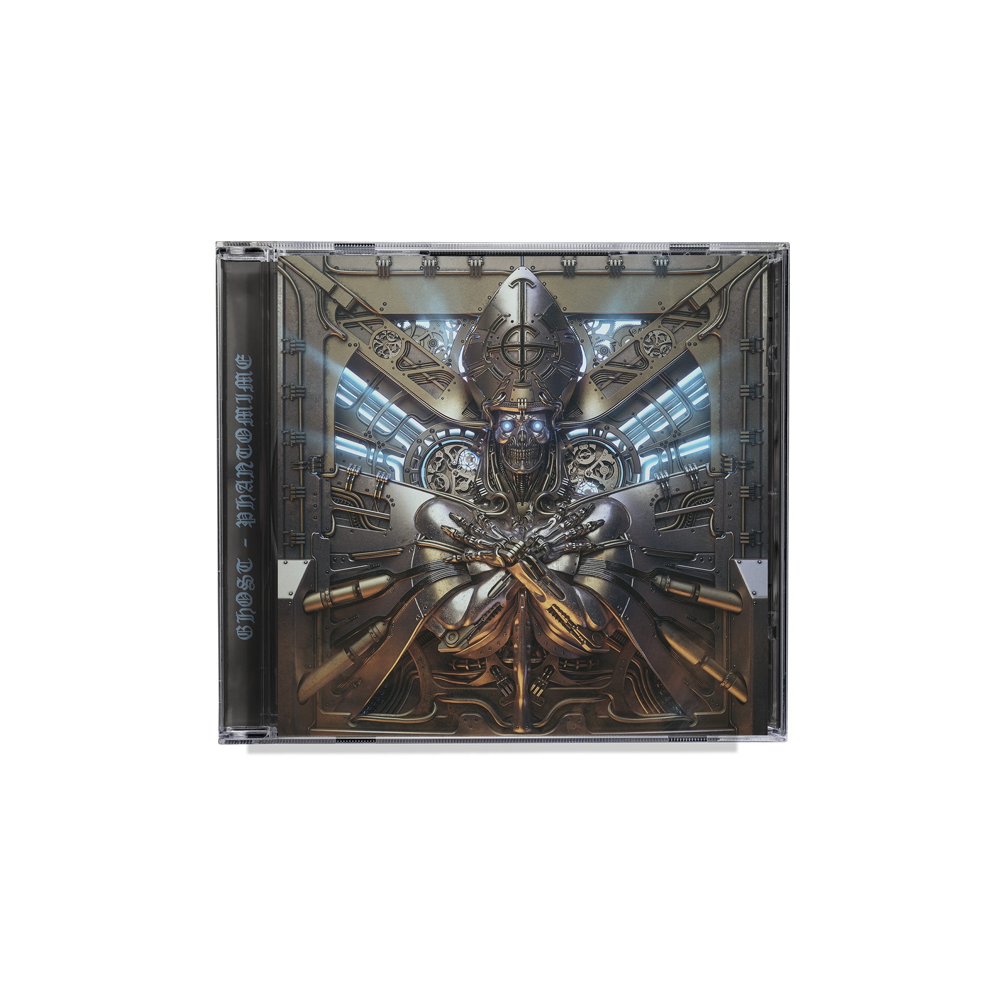 GHOST 'PHANTOMIME' CD