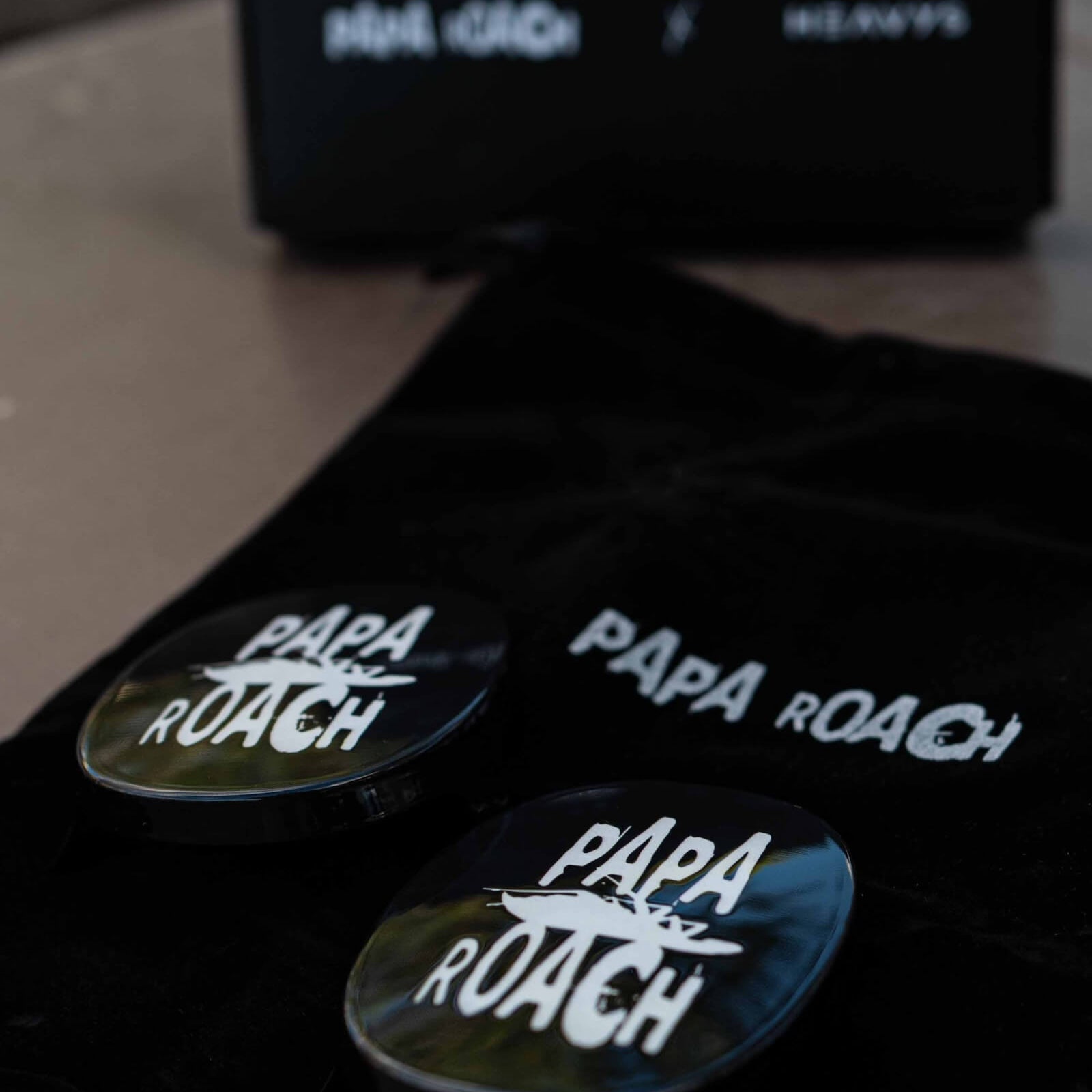 PAPA ROACH OFFICIAL