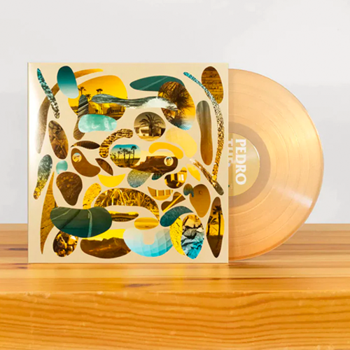 PEDRO THE LION 'HAVASU' LP (Transparent Peach Vinyl)
