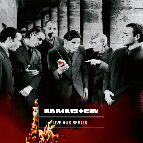 Rammstein Live Aus Berlin CD Digipack