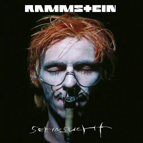 Rammstein Sehnsucht CD Digipack