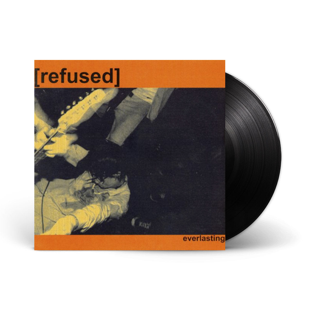 Refused Everlasting 12 EP