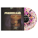 MAGNITUDE ‘OF DAYS RENEWED...’ LP (Limited Edition – Only 250 Made, Ultra Clear w/ Neon Orange, Neon Violet, Black Splatter Vinyl)