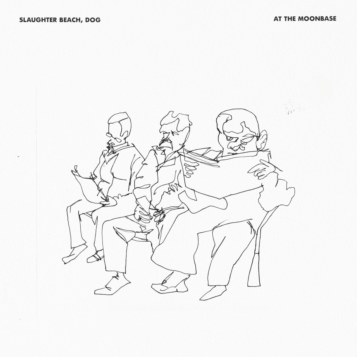 Slaughter Beach Dog At the Moonbase LP