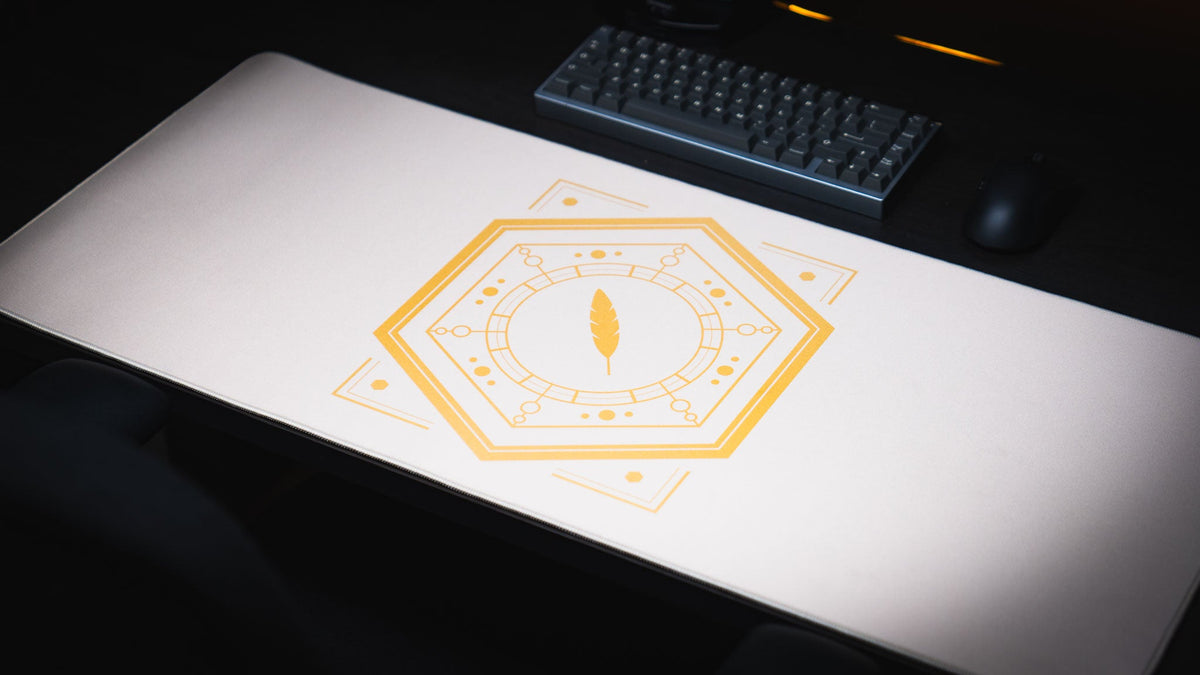 SLEEP TOKEN "FEATHERED HOST" DESKMAT