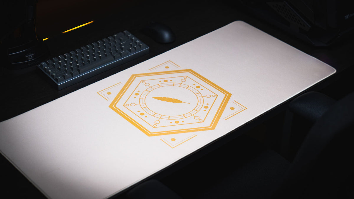 SLEEP TOKEN "FEATHERED HOST" DESKMAT