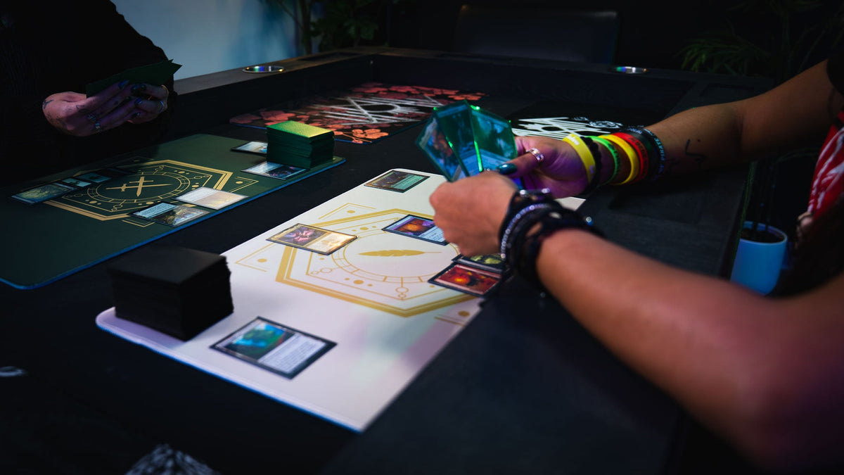 SLEEP TOKEN "FEATHERED HOST" PLAYMAT
