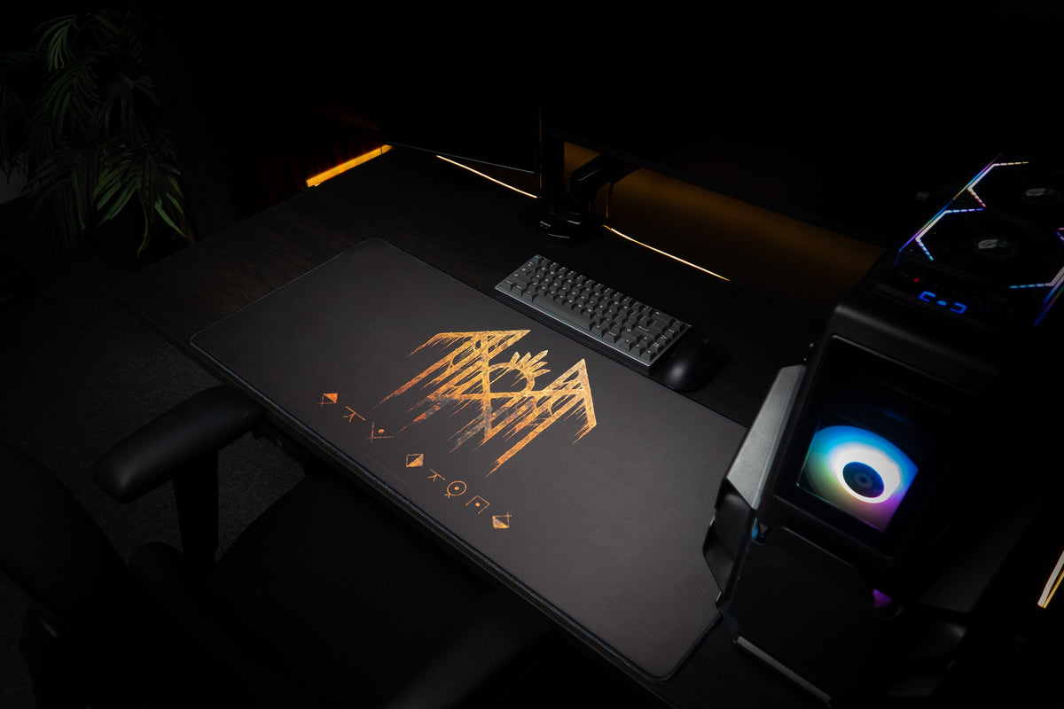 SLEEP TOKEN "REVOLVER" DESKMAT (Exclusive)