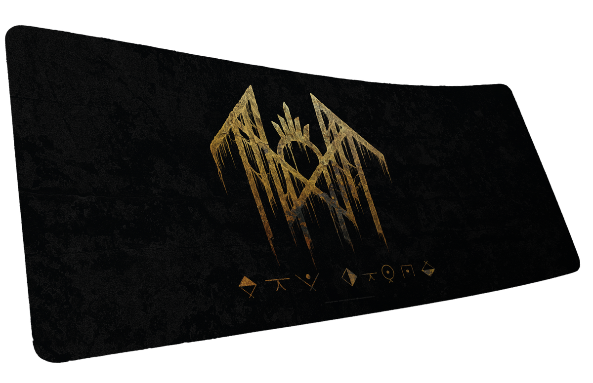 SLEEP TOKEN "REVOLVER" DESKMAT (Exclusive)