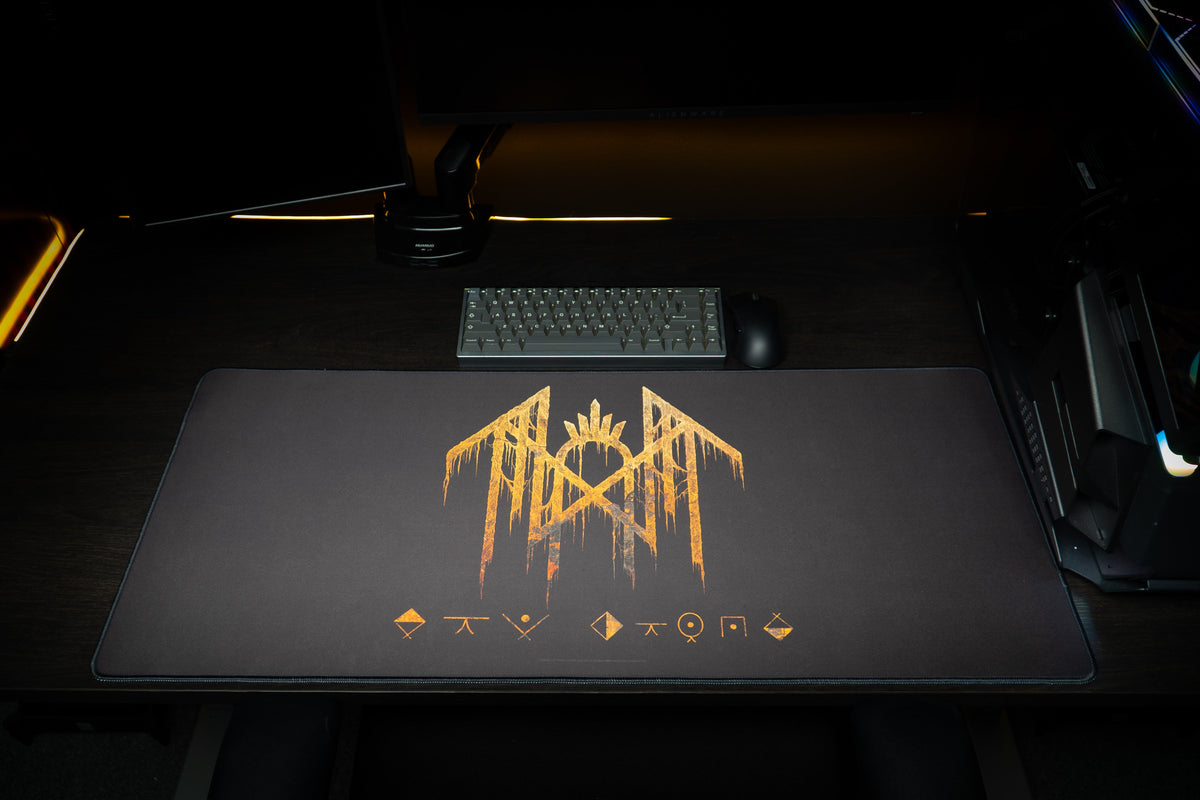 SLEEP TOKEN "REVOLVER" DESKMAT (Exclusive)