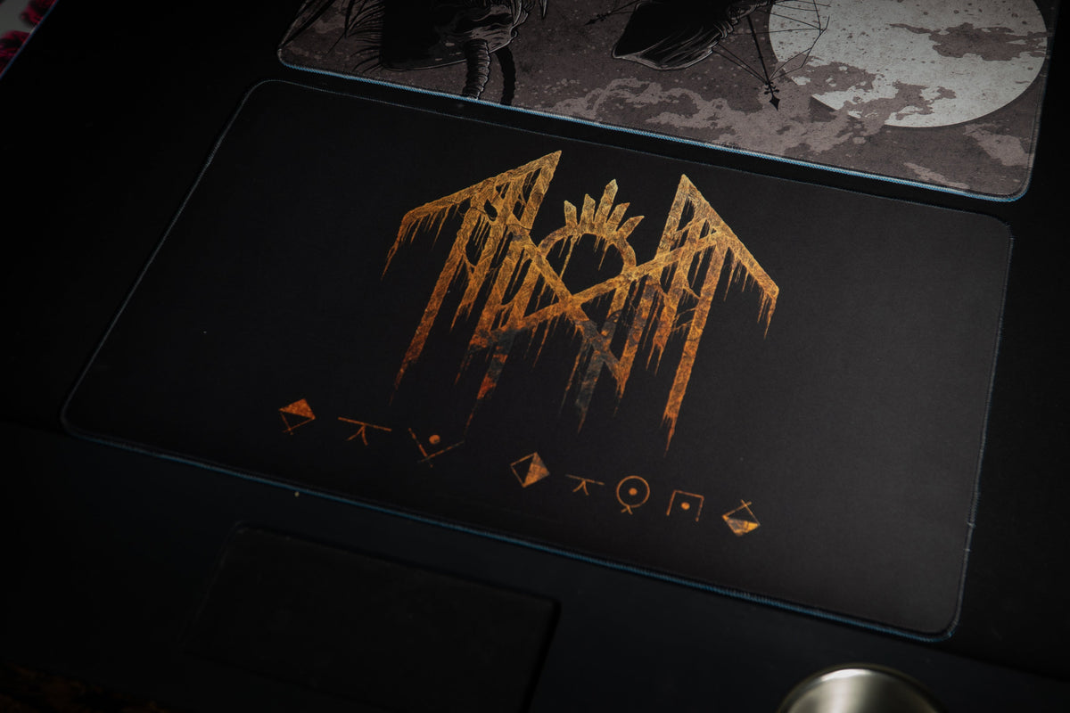 SLEEP TOKEN "REVOLVER" PLAYMAT (Exclusive)