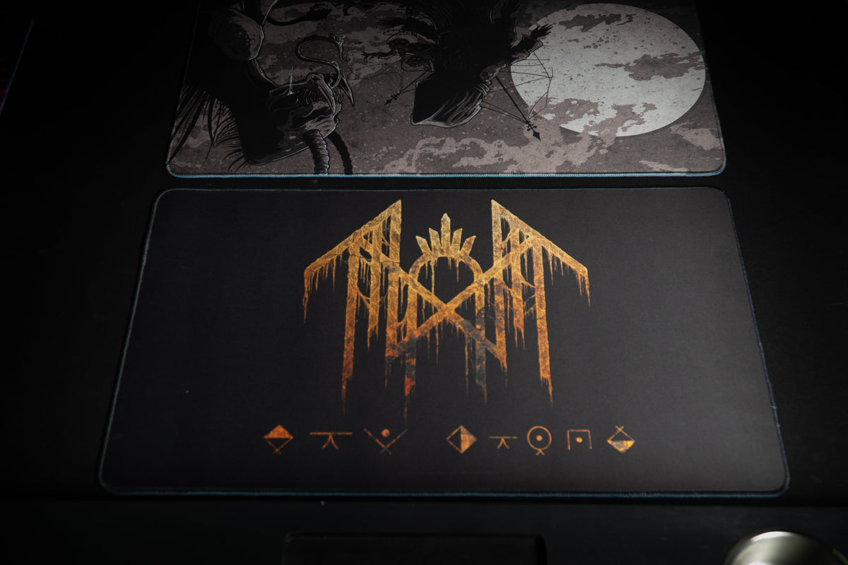 SLEEP TOKEN "REVOLVER" PLAYMAT (Exclusive)