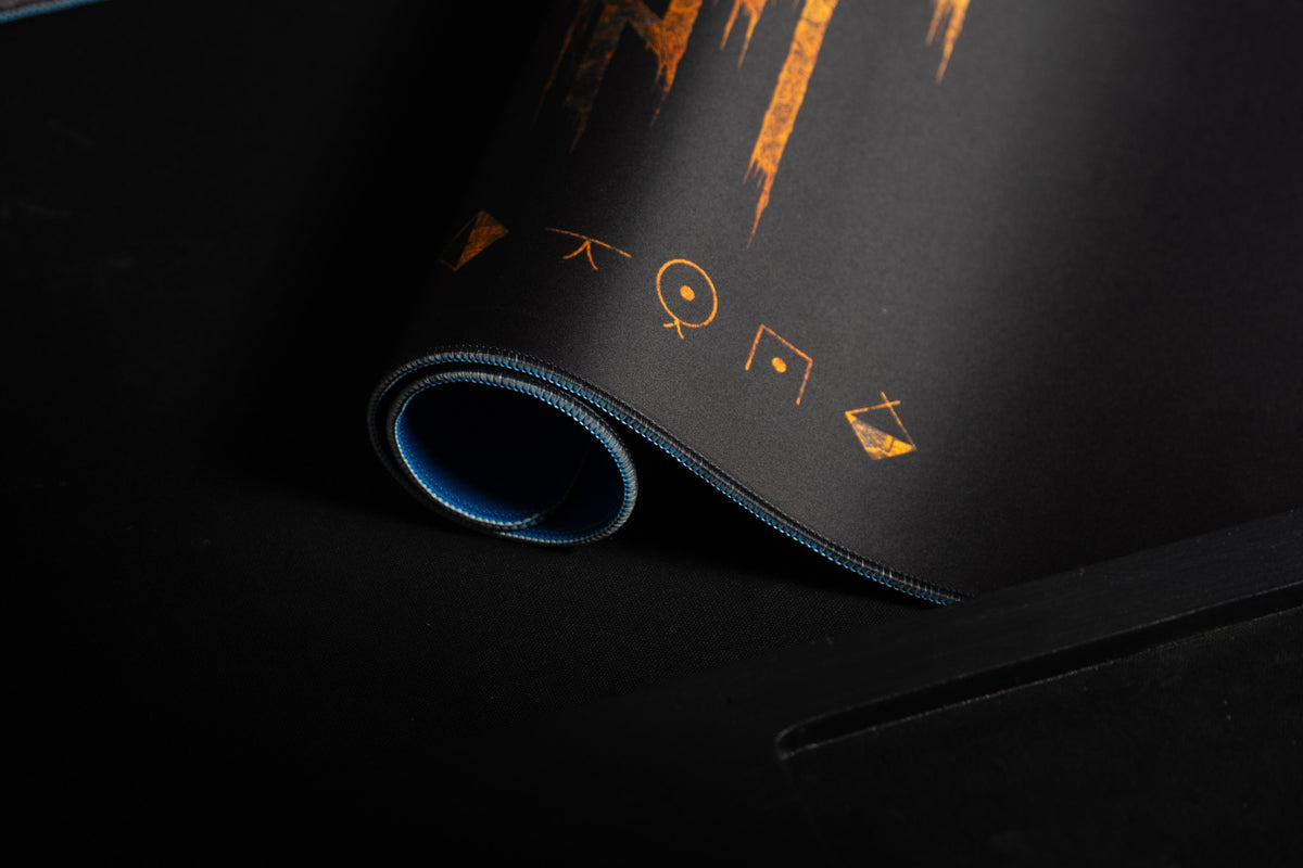 SLEEP TOKEN "REVOLVER" PLAYMAT (Exclusive)