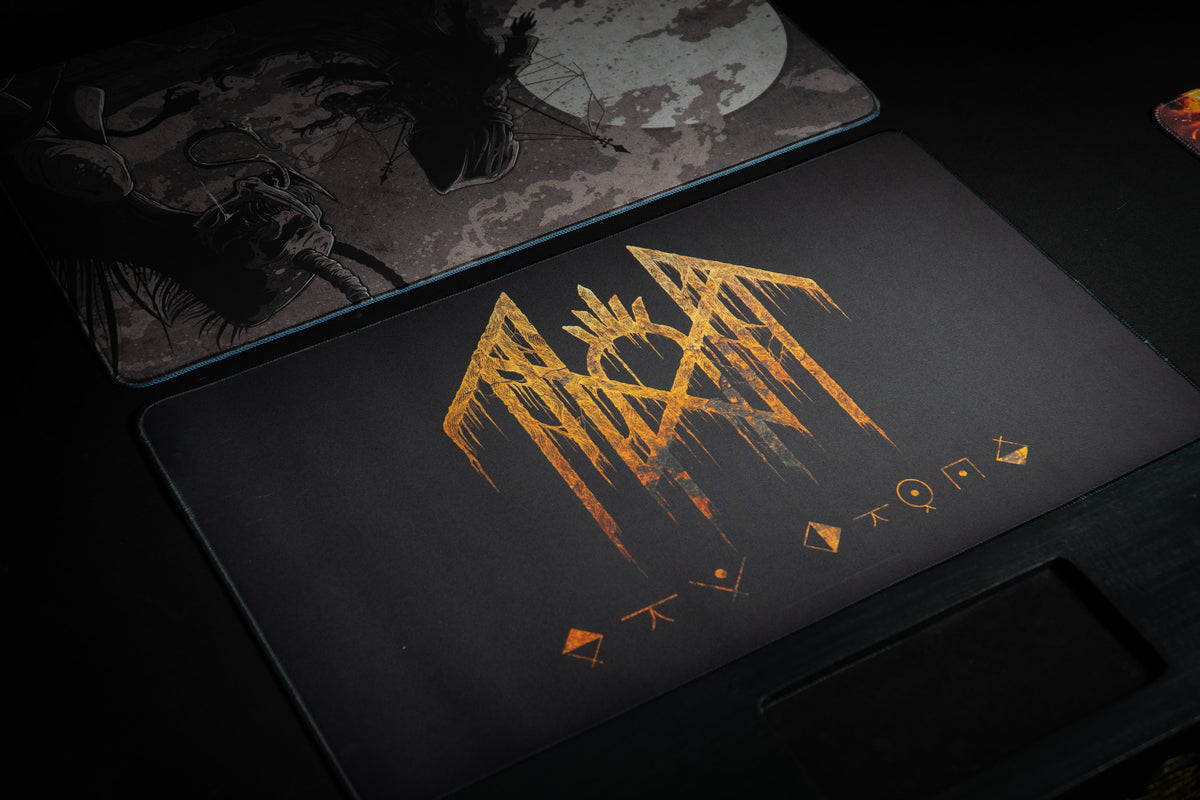 SLEEP TOKEN "REVOLVER" PLAYMAT (Exclusive)