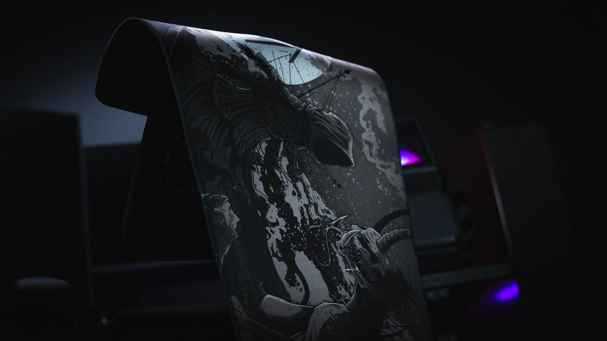SLEEP TOKEN "THE BATTLE" DESKMAT