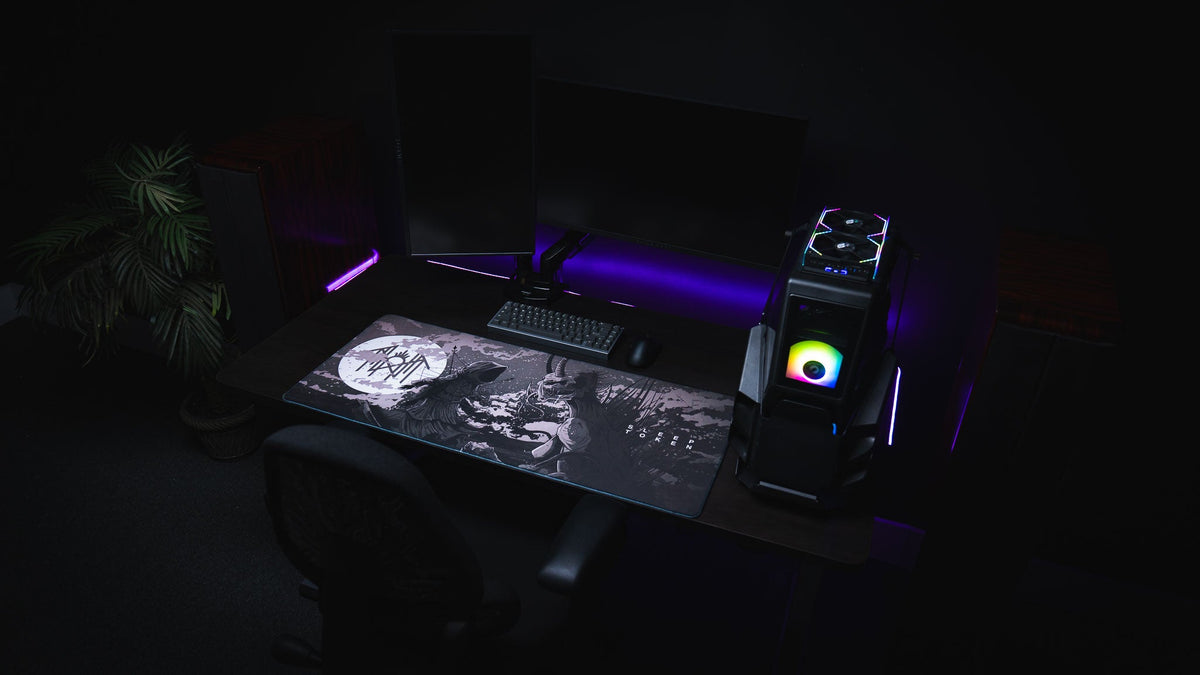 SLEEP TOKEN "THE BATTLE" DESKMAT