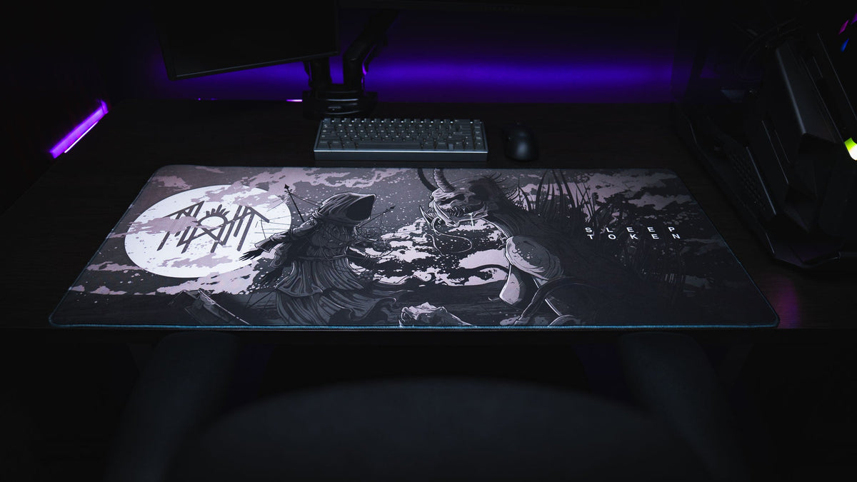 SLEEP TOKEN "THE BATTLE" DESKMAT