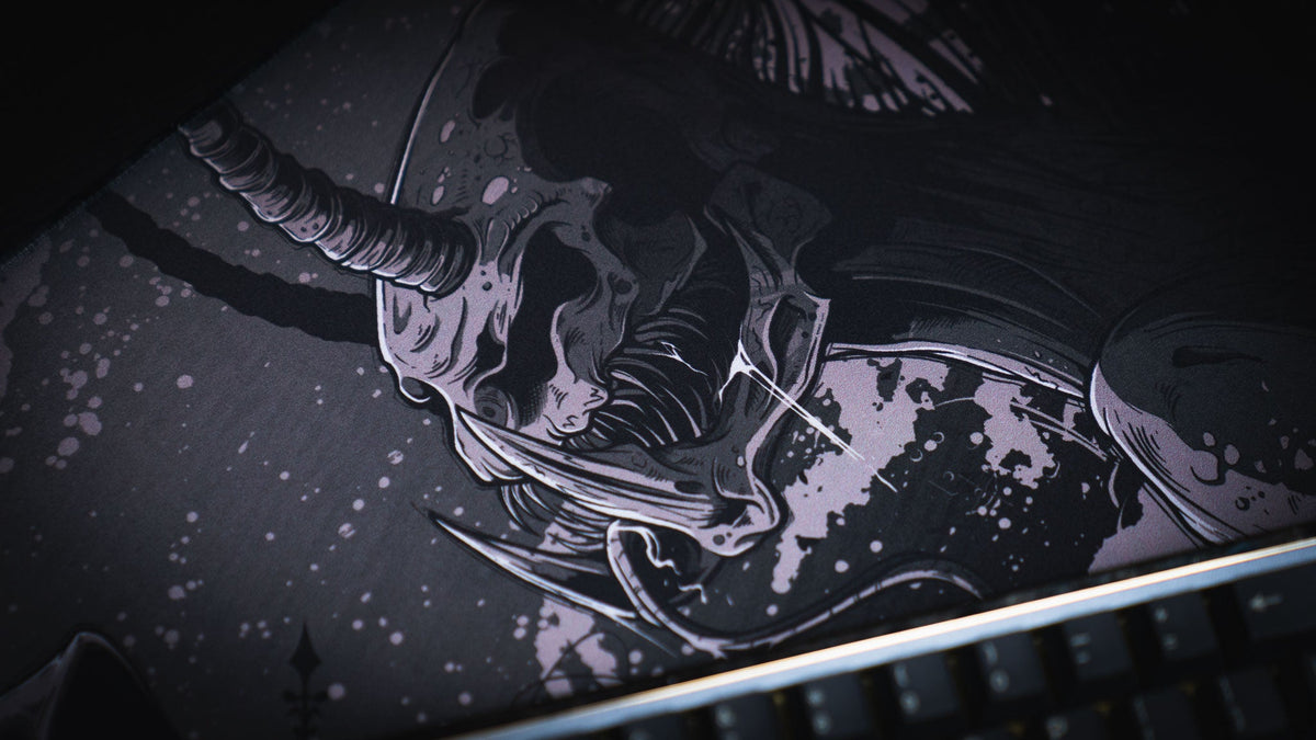 SLEEP TOKEN "THE BATTLE" DESKMAT