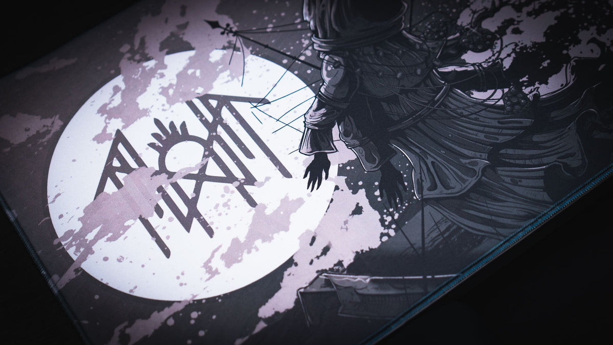 SLEEP TOKEN "THE BATTLE" DESKMAT