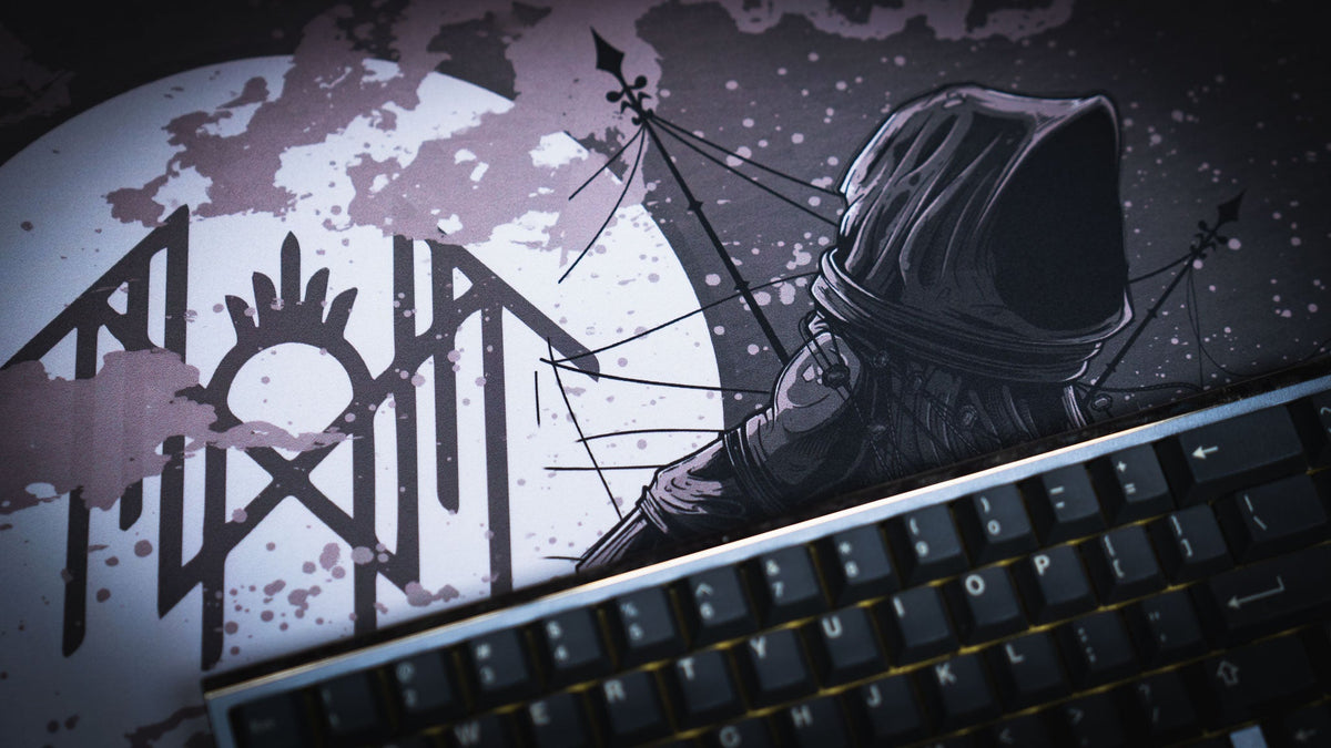 SLEEP TOKEN "THE BATTLE" DESKMAT