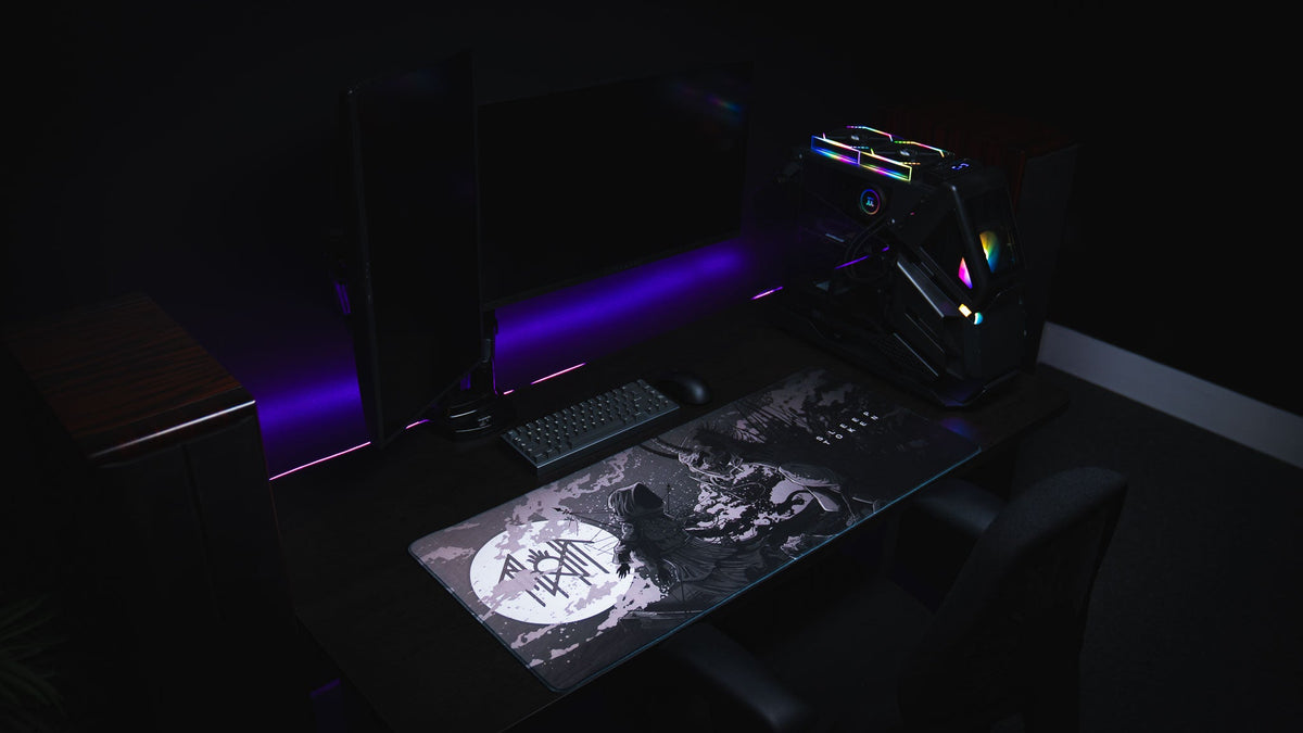 SLEEP TOKEN "THE BATTLE" DESKMAT