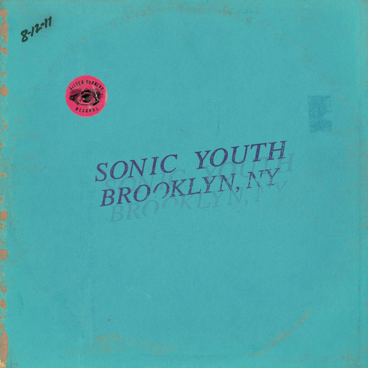 Sonic Youth Live In Brooklyn 2011 2LP