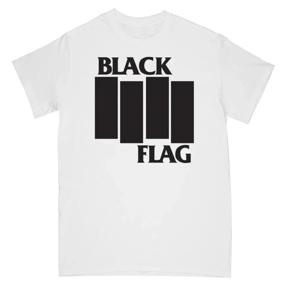BLACK FLAG 'BARS' T-SHIRT