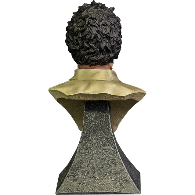 TCM Leatherface Mini Bust Back no Background