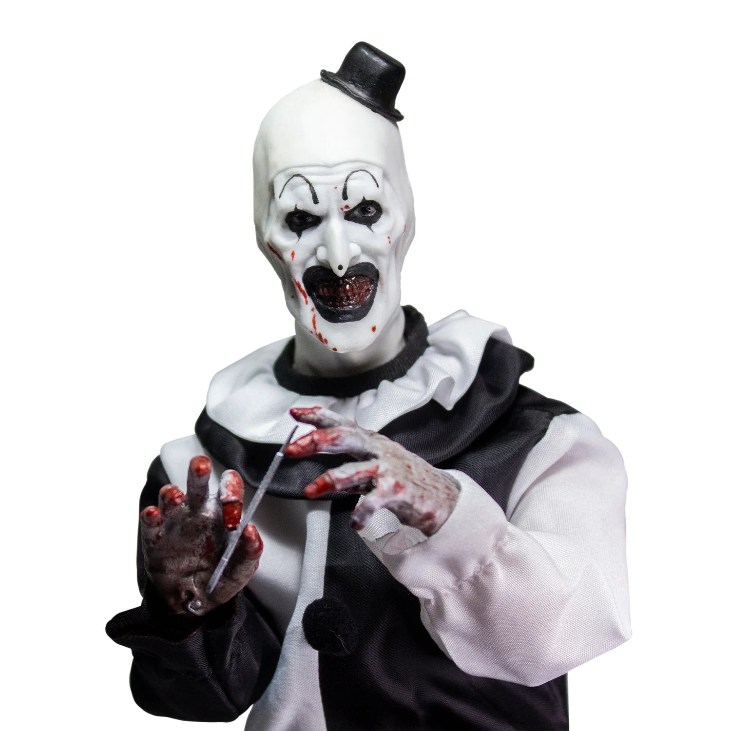 テリファー　TERRIFIER 1/6 Scale Art The Clown TERRIFIER ART THE CLOWN 1:6 SCALE FIGURE