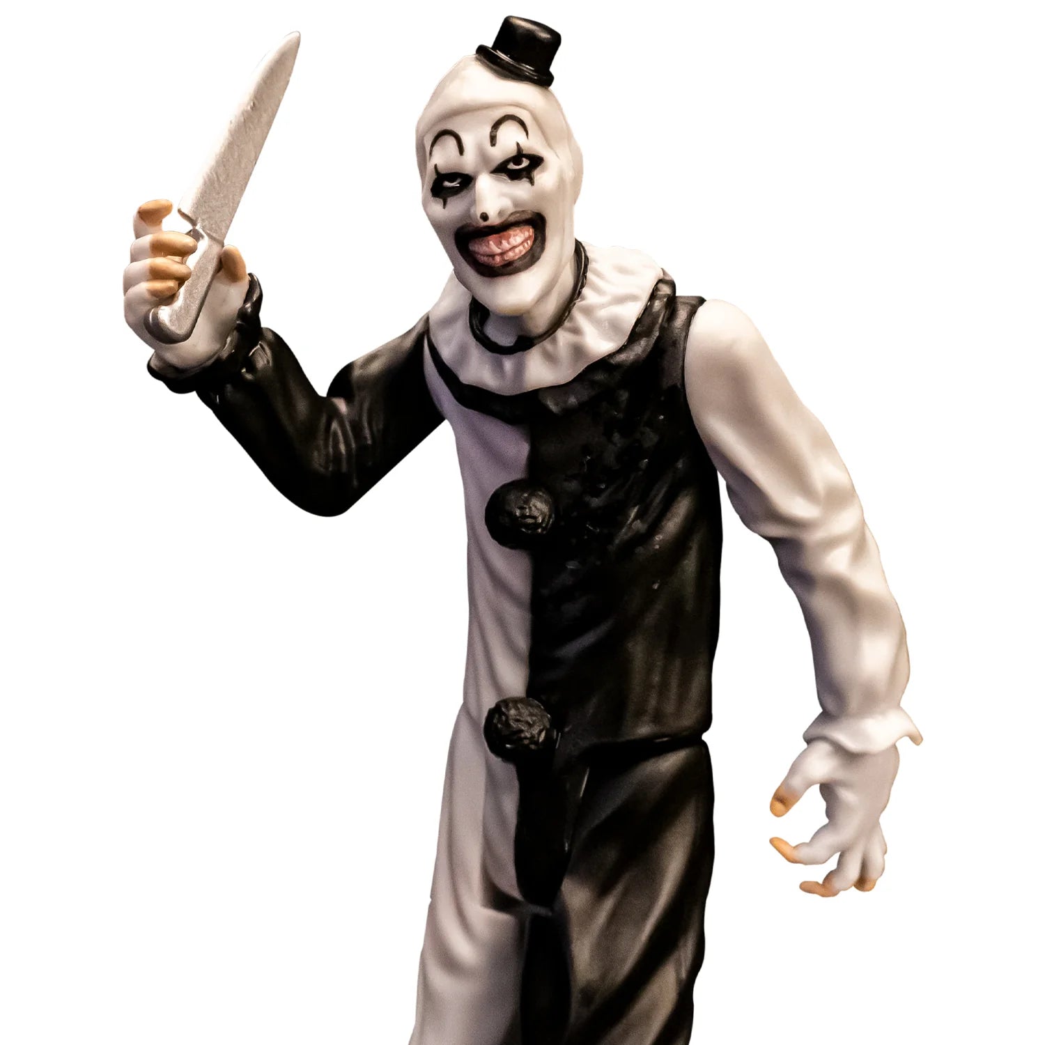 TERRIFIER ART THE CLOWN 5インチ フィギュア TERRIFIER ART THE CLOWN 5
