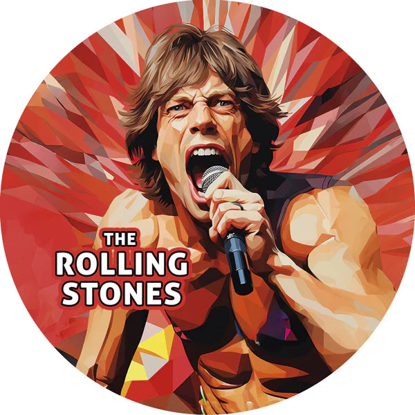 The Rolling Stones The Rolling Stones 7 Picture Disc
