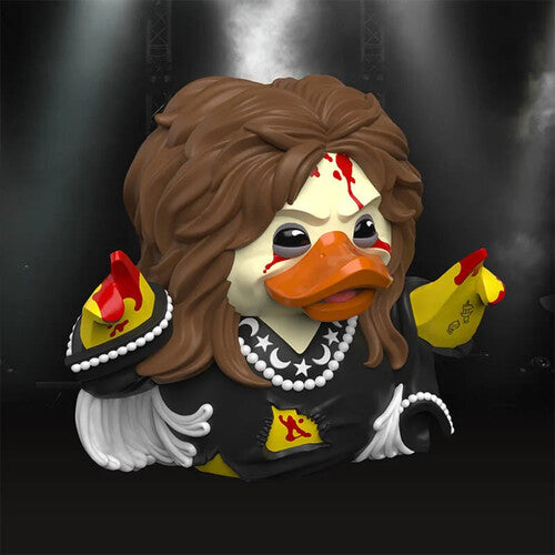 OZZY OSBOURNE TUBBZ COSPLAY DUCK (First Edition)