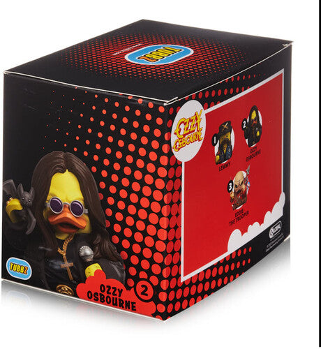 OZZY OSBOURNE TUBBZ COSPLAY DUCK (Boxed Edition)