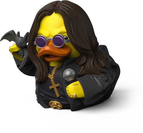 OZZY OSBOURNE TUBBZ COSPLAY DUCK (Boxed Edition)