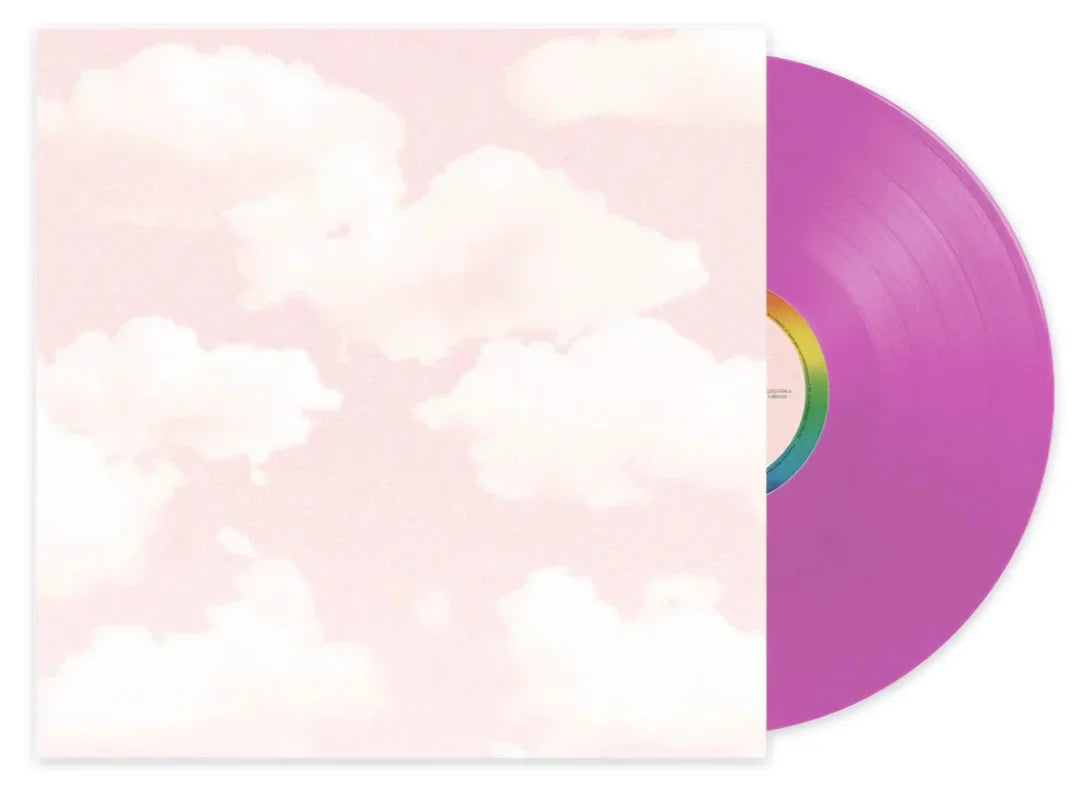 TURNSTILE 'GLOW ON' LP (Violet Vinyl)